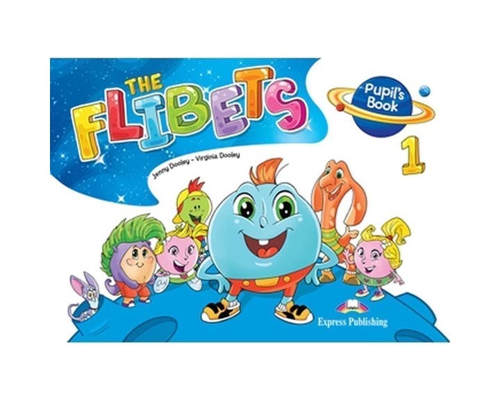 The Flibets 1 Pupil S Book
