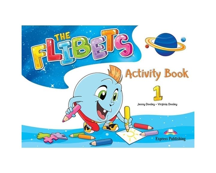 The Flibets 1 Activity Book