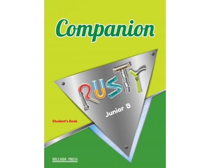 Rusty Junior B Companion