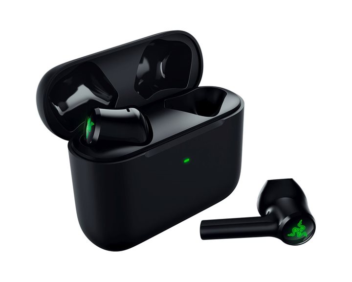 Razer HAMMERHEAD TRUE WIRELESS X - Bluetooth 5.2 - Water Resistance Earbuds & Charging Case