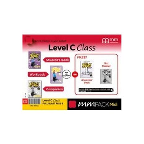 Mm Pack Midi Full Blast Plus C Class