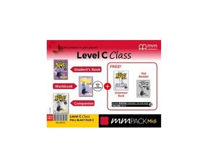 Mm Pack Midi Full Blast Plus C Class