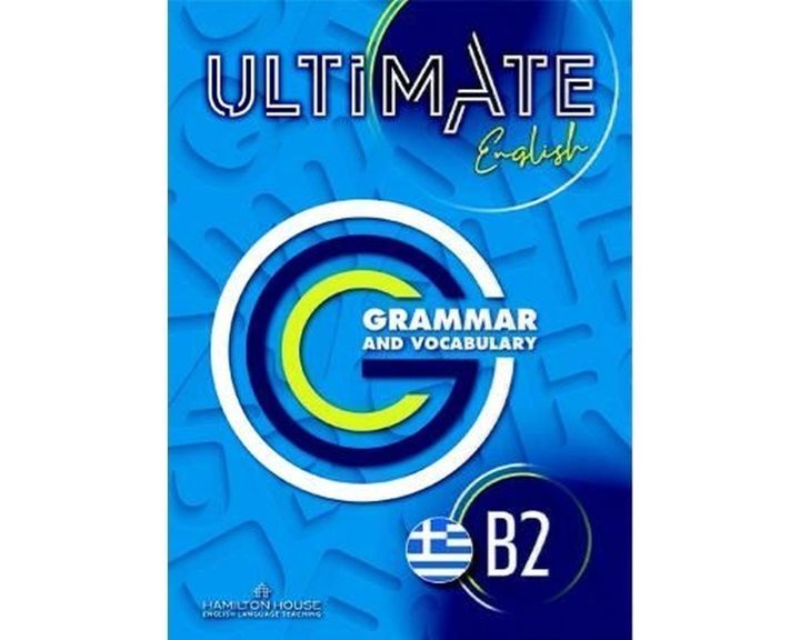 ULTIMATE ENGLISH B2 GRAMMAR