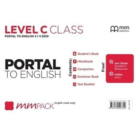 Mm Pack Portal C Class V.2020 - Sku 86738