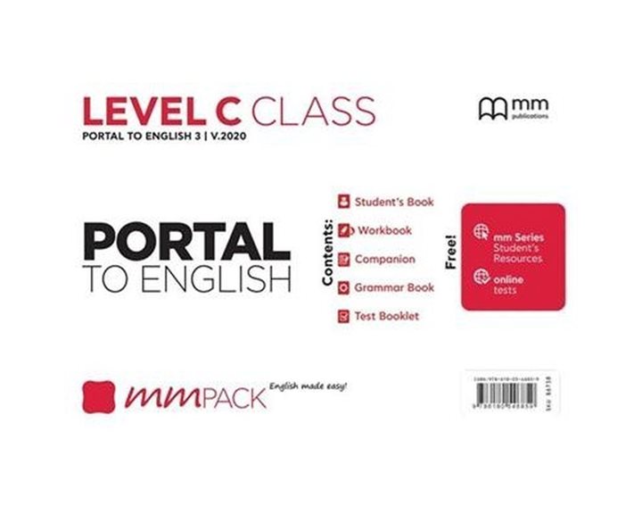 Mm Pack Portal C Class V.2020 - Sku 86738