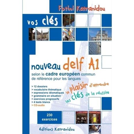 Vos Cles Delf A1 Junior 2021