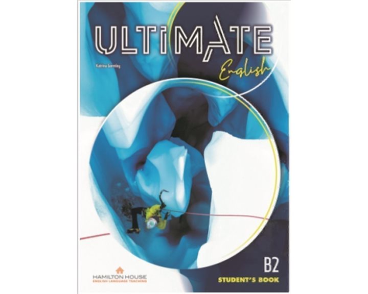 Ultimate English B2 Sb (+ Downloadable Ebook)