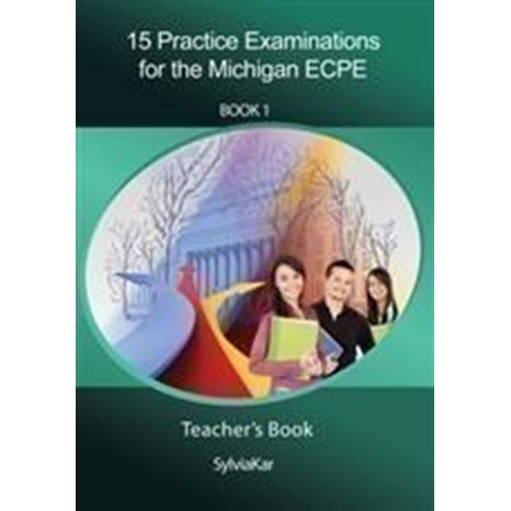 15 Practice Examinations 1 Ecpe Sb