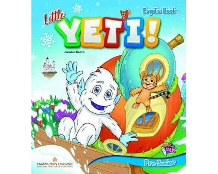 Little Yeti Pre-primary Sb