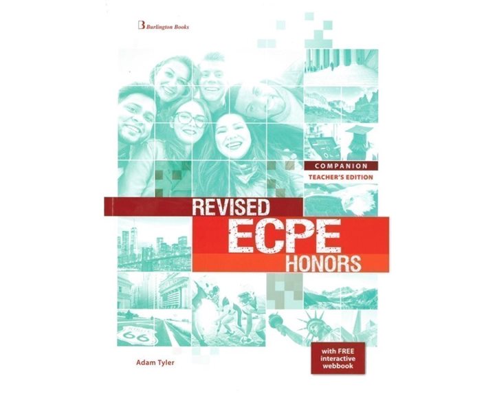 Ecpe Honors Tchr's Companion Revised