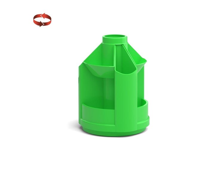 Μολυβοθήκη Κενή ErichKrause Neon Solid Green 51477