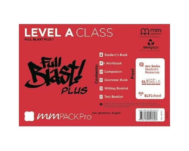 Mm Pack Pro Full Blast Plus A Class Sku 86707