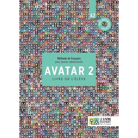 Avatar 2 A2 Methode (+ Dvd)
