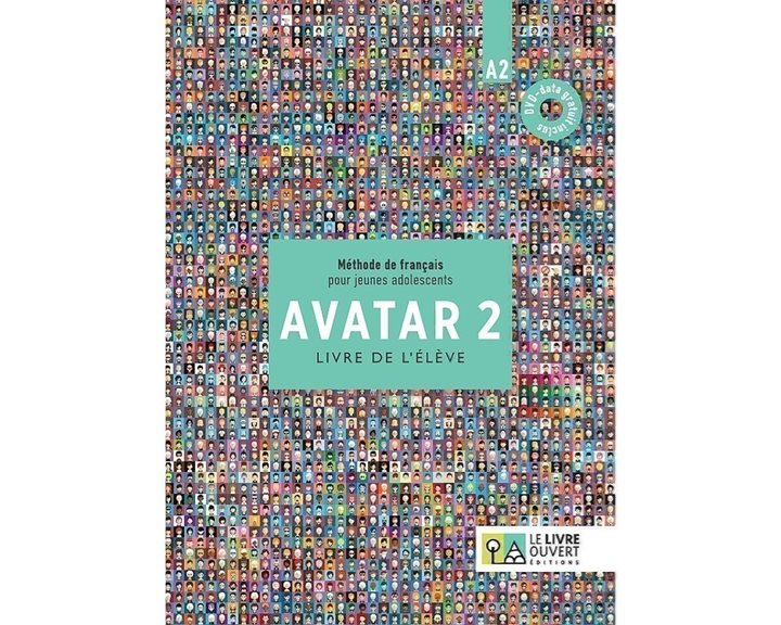 Avatar 2 A2 Methode (+ Dvd)
