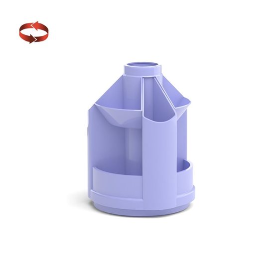 Μολυβοθήκη Κενή ErichKrause Pastel Violet 51472
