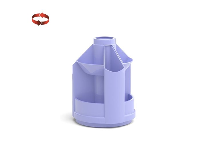 Μολυβοθήκη Κενή ErichKrause Pastel Violet 51472