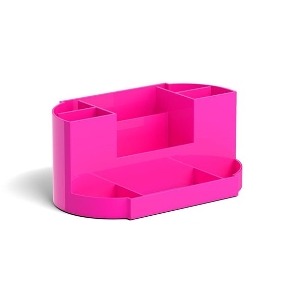Μολυβοθήκη Κενή ErichKrause Victoria Neon Solid Pink 51485