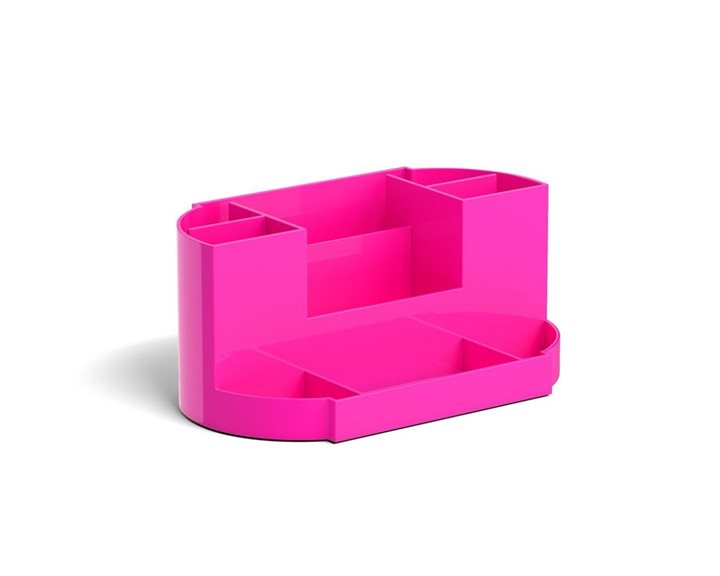 Μολυβοθήκη Κενή ErichKrause Victoria Neon Solid Pink 51485