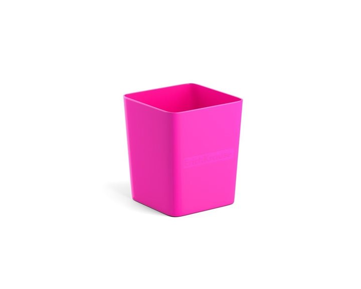 Μολυβοθήκη Κενή ErichKrause Base Neon Solid Pink 51501