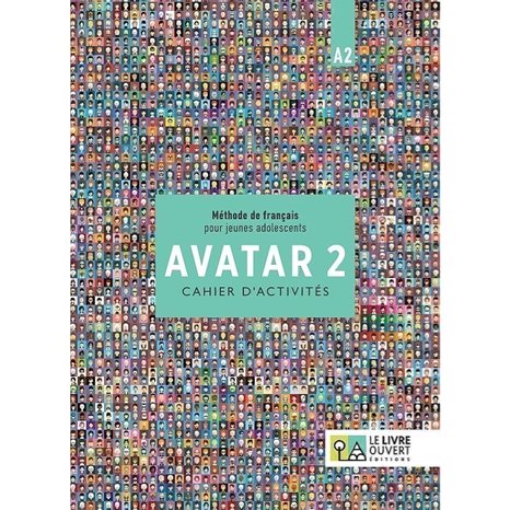 Avatar 2 A2 Cahier