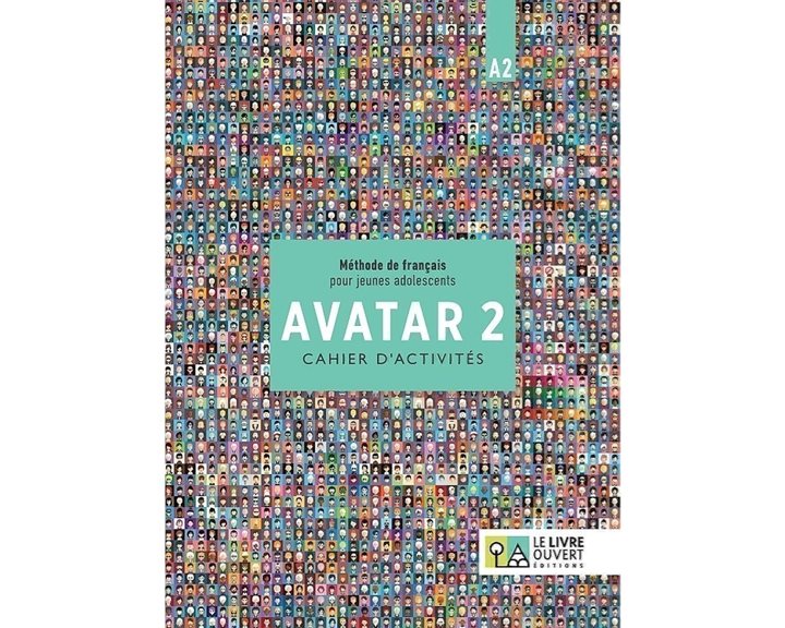 Avatar 2 A2 Cahier
