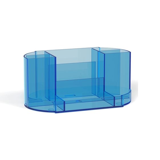 Μολυβοθήκη Κενή ErichKrause Victoria Blue 52876