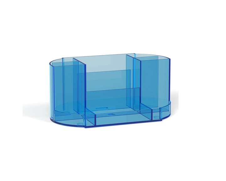 Μολυβοθήκη Κενή ErichKrause Victoria Blue 52876