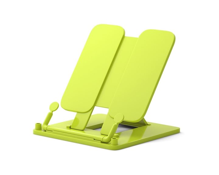 Αναλόγιο ErichKrause Neon Solid Κίτρινο 53531