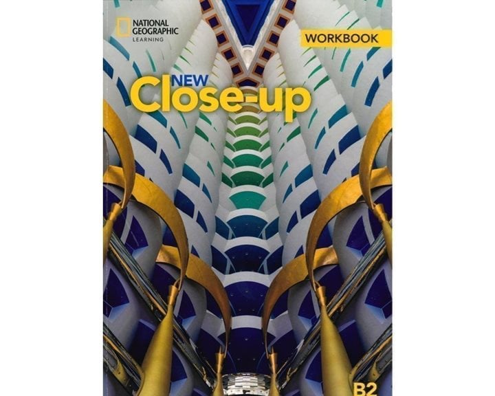 New Close-up B2 Workbook 3rd Edition
