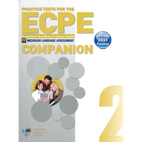 Practice Tests 2 Ecpe Companion Revised 2021 Format