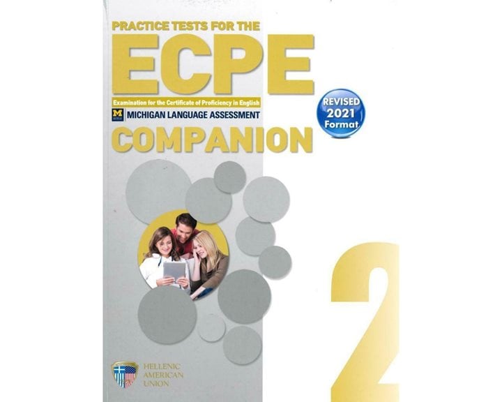 Practice Tests 2 Ecpe Companion Revised 2021 Format