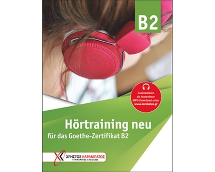 Hoertraining B2 Kursbuch Neu