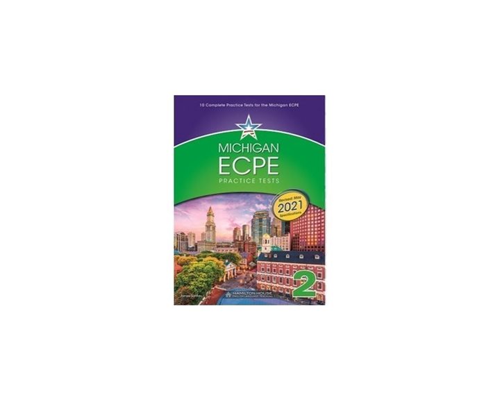 Michigan Ecpe Practice Tests 2 2021 Format Sb