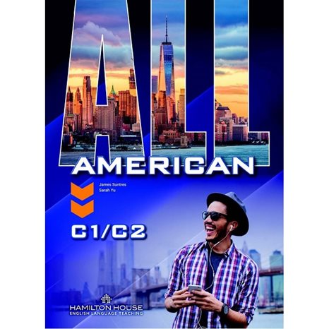 All American C1/c2: Student's Book