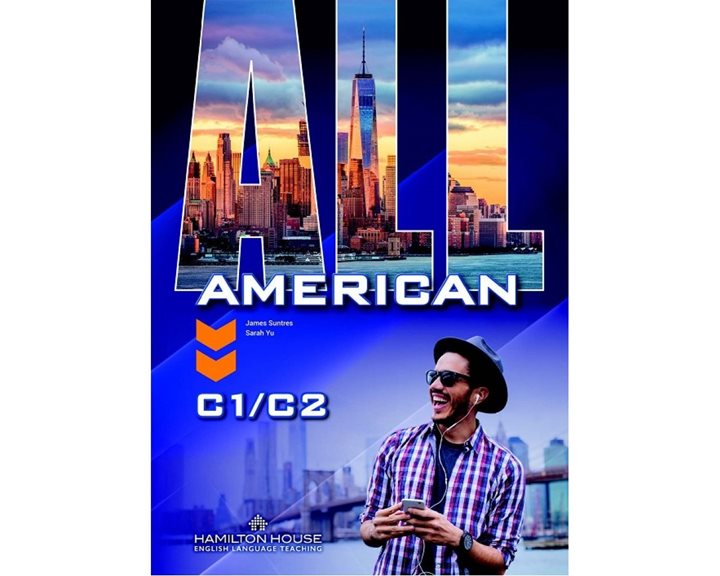 All American C1/c2: Student's Book