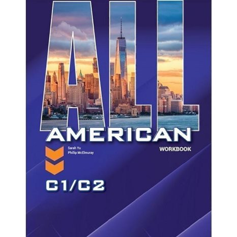 All American C1/c2 Workbook