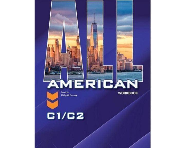 All American C1/c2 Workbook