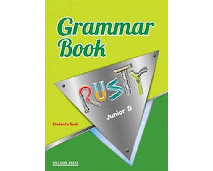 Rusty Junior B Grammar