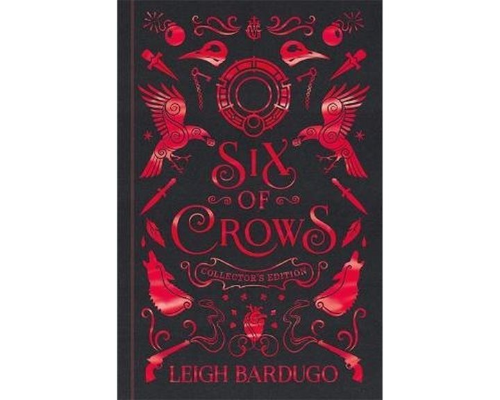 SIX OF CROWS COLLECTOR'S EDITION: BOOK 1 HC
