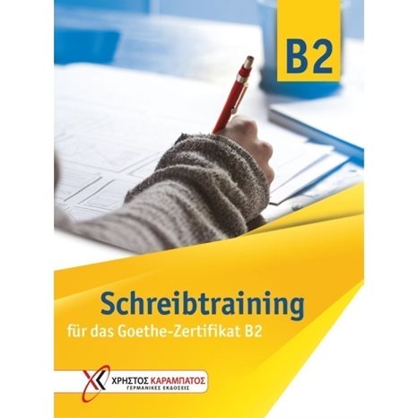 Schreibtraining B2 Kursbuch