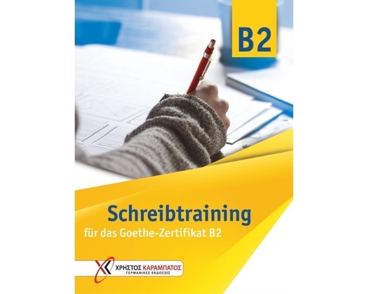 Schreibtraining B2 Kursbuch