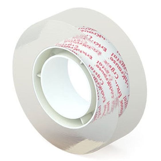Σελοτέιπ ErichKrause Crystal 12mmx33m 36922