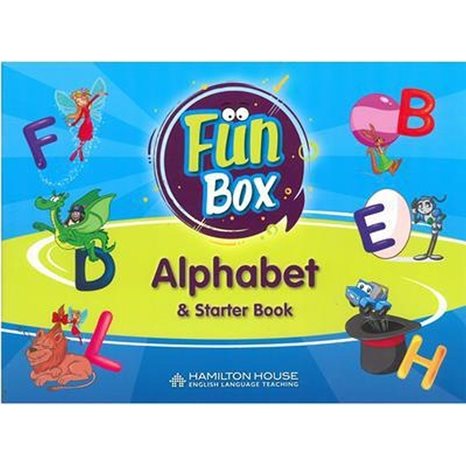 Fun Box Alphabet & Starter Book