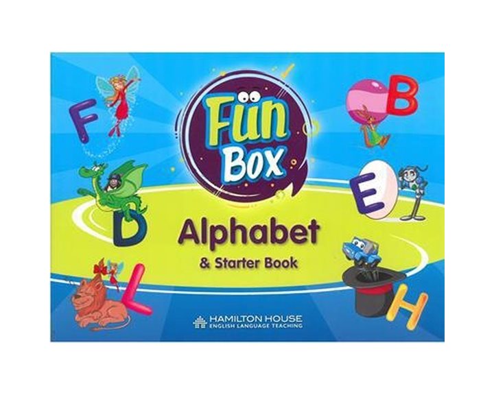 Fun Box Alphabet & Starter Book