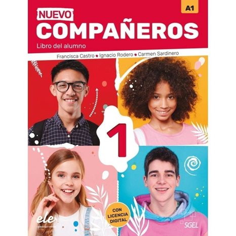 Nuevo Campaneros 1 Alumno 2021