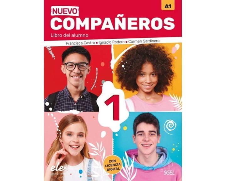 Nuevo Campaneros 1 Alumno 2021