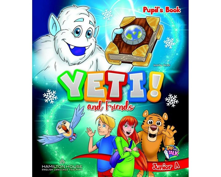 Yeti And Friends Junior A Pupils Book