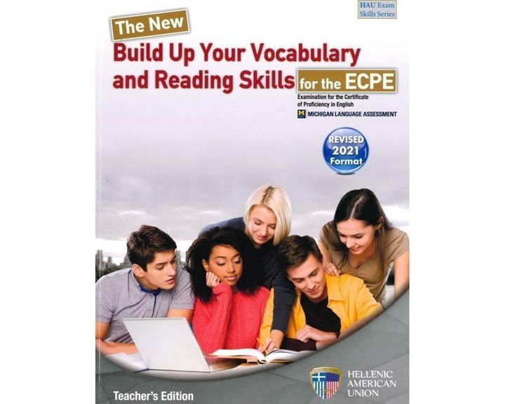 The New Build Up Your Vocabulary And Reading Skills Ecpe Tchr's 2021 Format