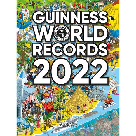 Guinness World Records 2022 30314