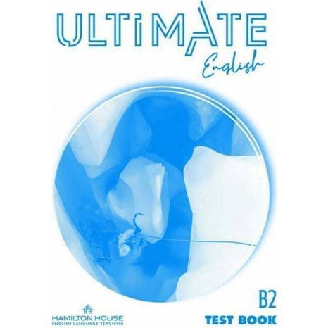 ULTIMATE ENGLISH B2 TEST